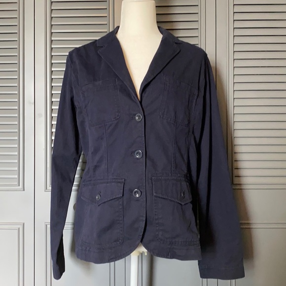 Eddie Bauer Jackets & Blazers - Eddie Bauer : Legend Wash Jacket - 8